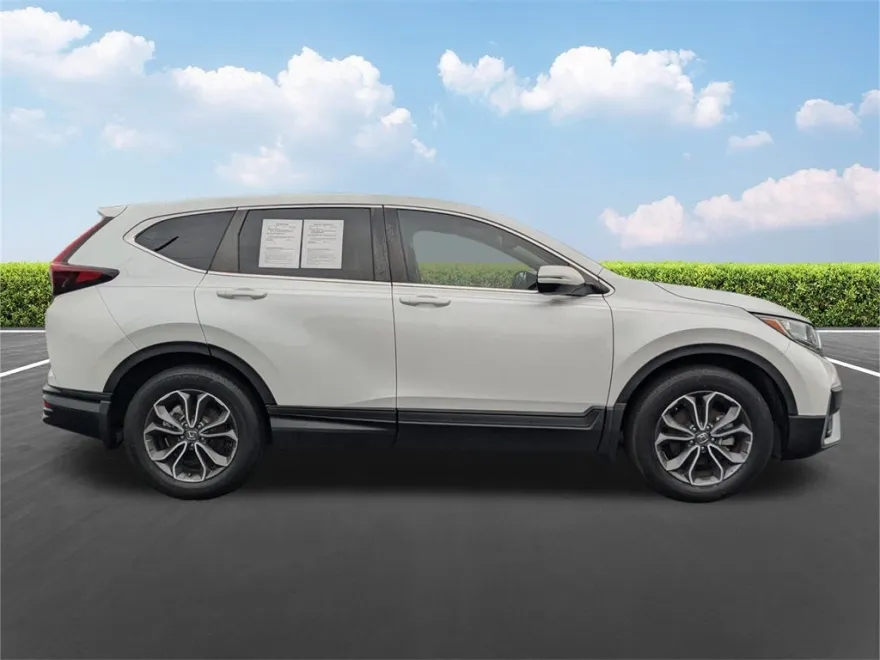 2022 Honda CR-V EX-L photo 1