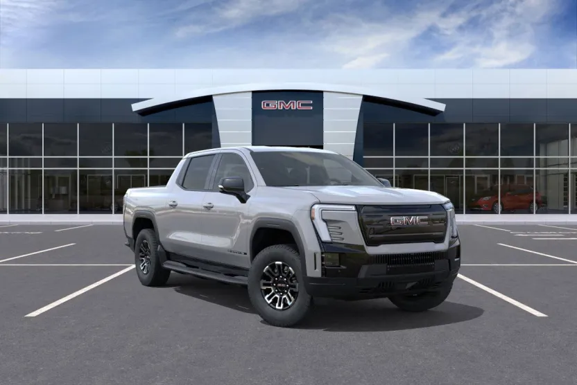 2026 Gmc Sierra Elevation photo 1