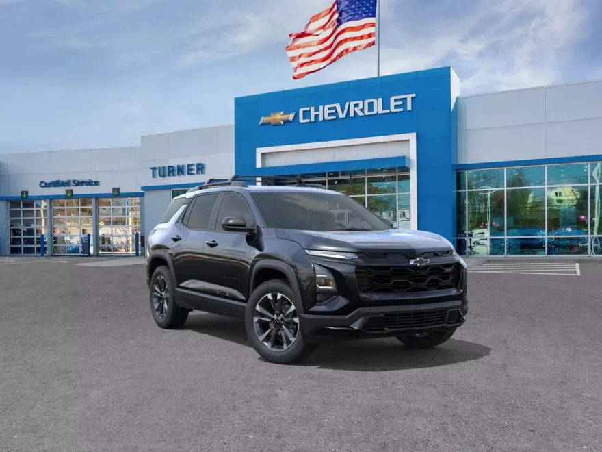2026 Chevrolet Equinox RS photo 1
