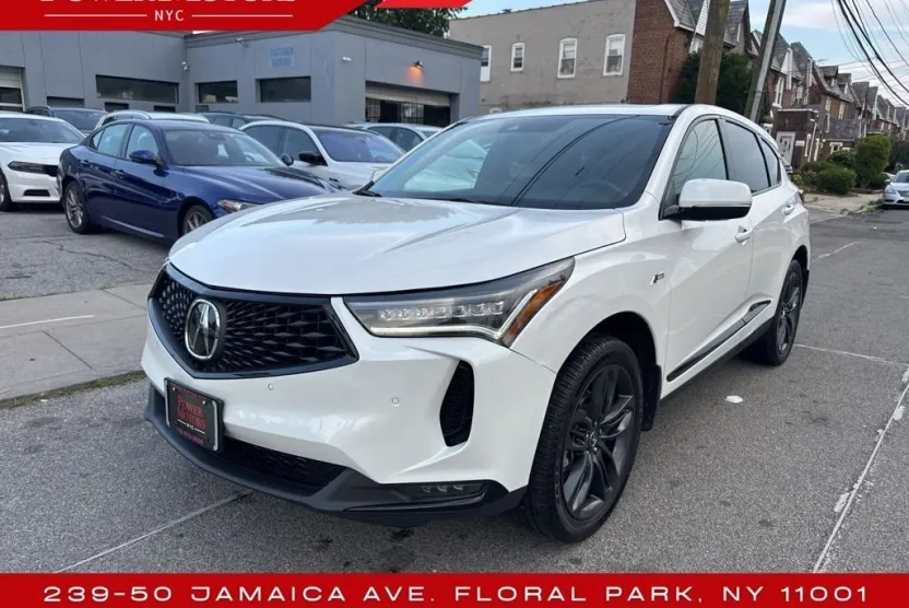 2023 Acura RDX A-Spec photo 1