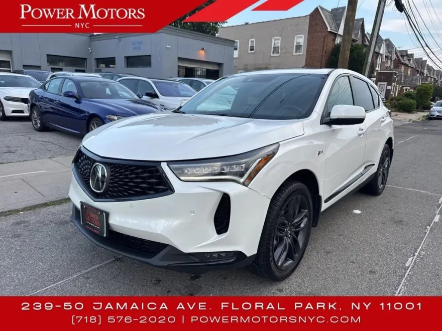 2023 Acura RDX A-Spec photo 1