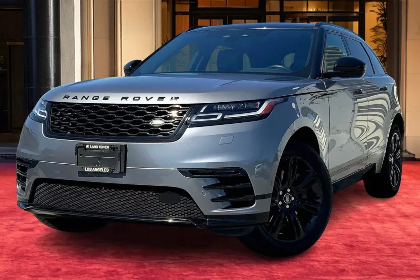 2021 Land Rover Range Rover Velar R-Dynamic S photo 1