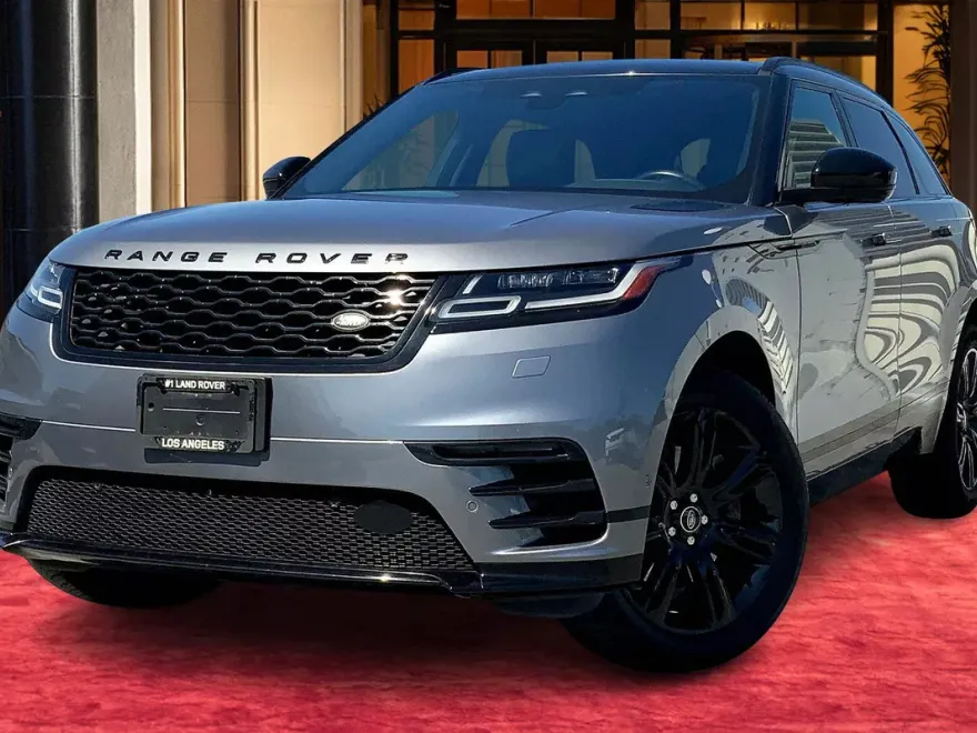 2021 Land Rover Range Rover Velar R-Dynamic S photo 1