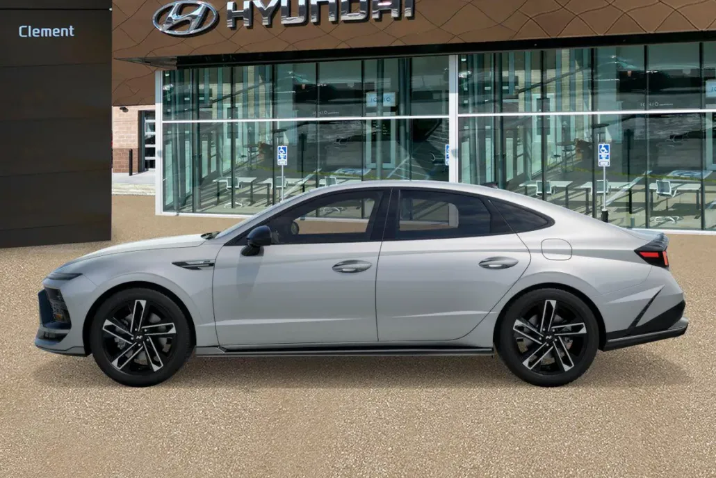 2026 Hyundai Sonata N Line photo 1