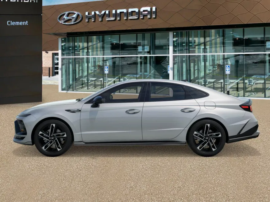 2026 Hyundai Sonata N Line photo 1
