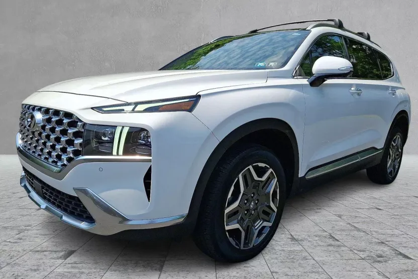 2023 Hyundai Santa Fe Limited photo 1