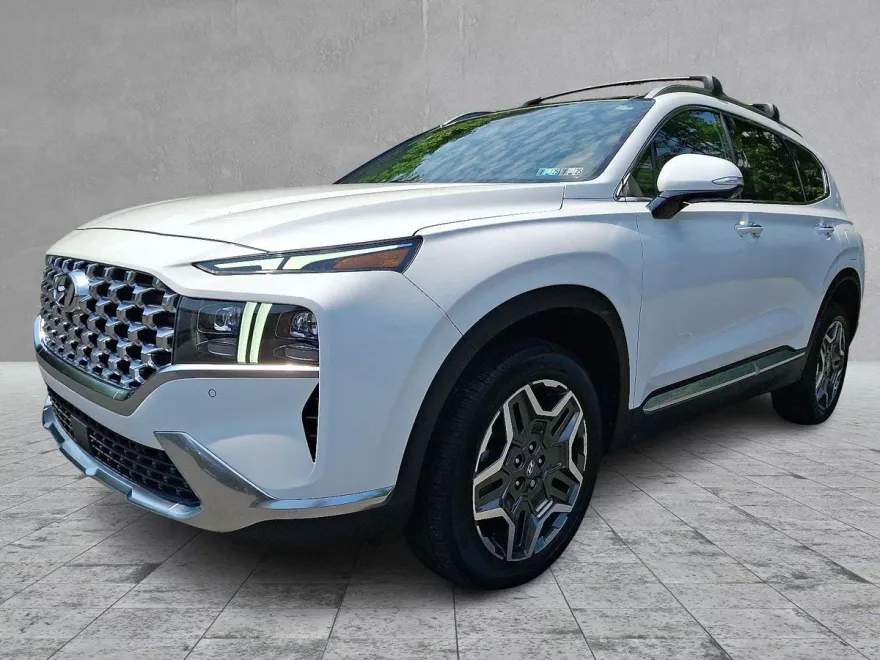 2023 Hyundai Santa Fe Limited photo 1