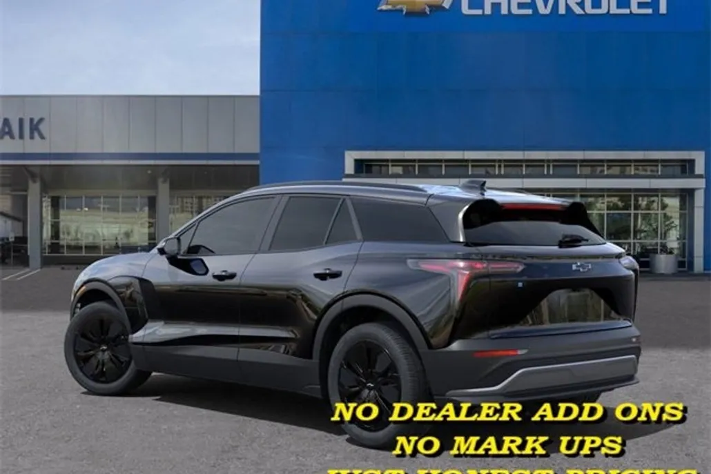 2025 Chevrolet Blazer EV photo 1