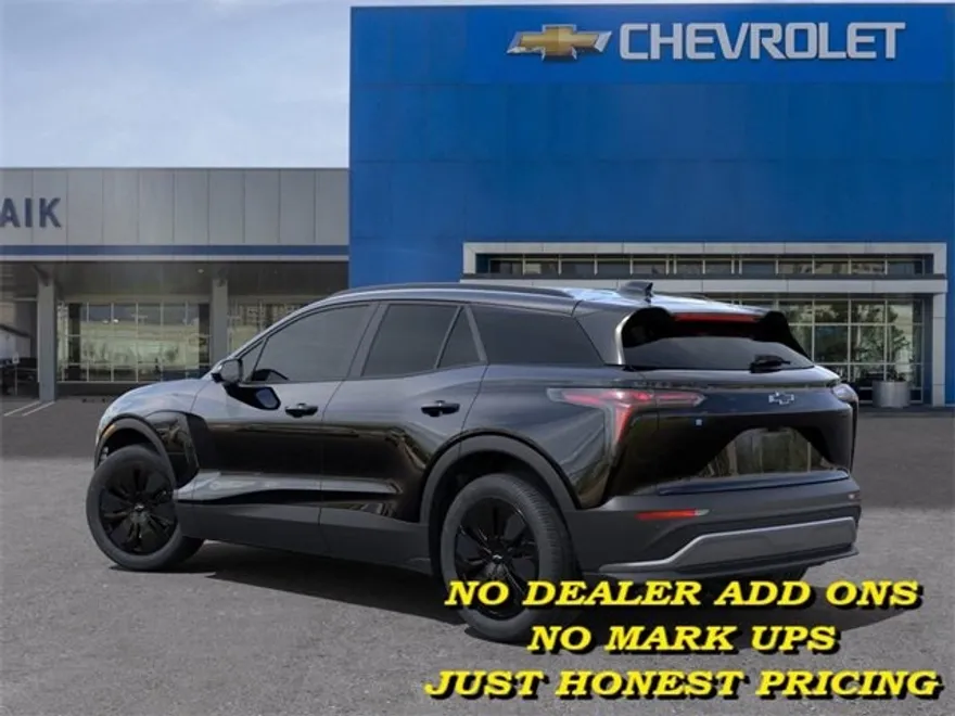 2025 Chevrolet Blazer EV photo 1