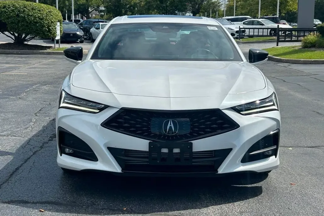 2022 Acura TLX A-Spec SH-AWD photo 1