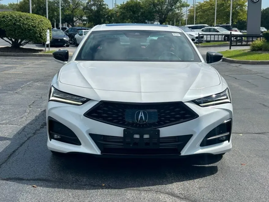 2022 Acura TLX A-Spec SH-AWD photo 1