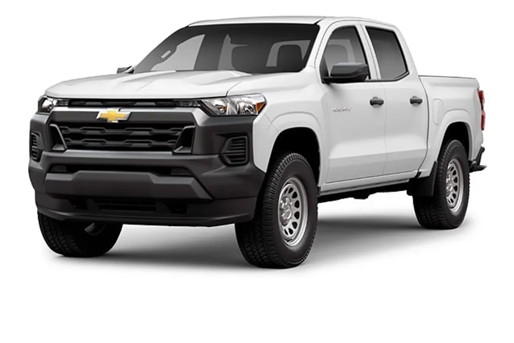 2024 Chevrolet Colorado LT photo 1