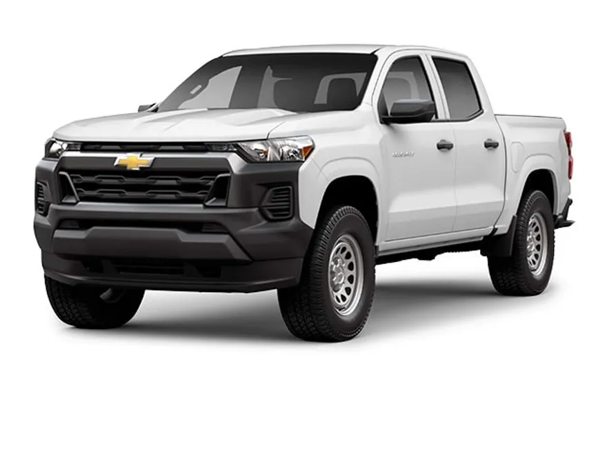 2024 Chevrolet Colorado LT photo 1