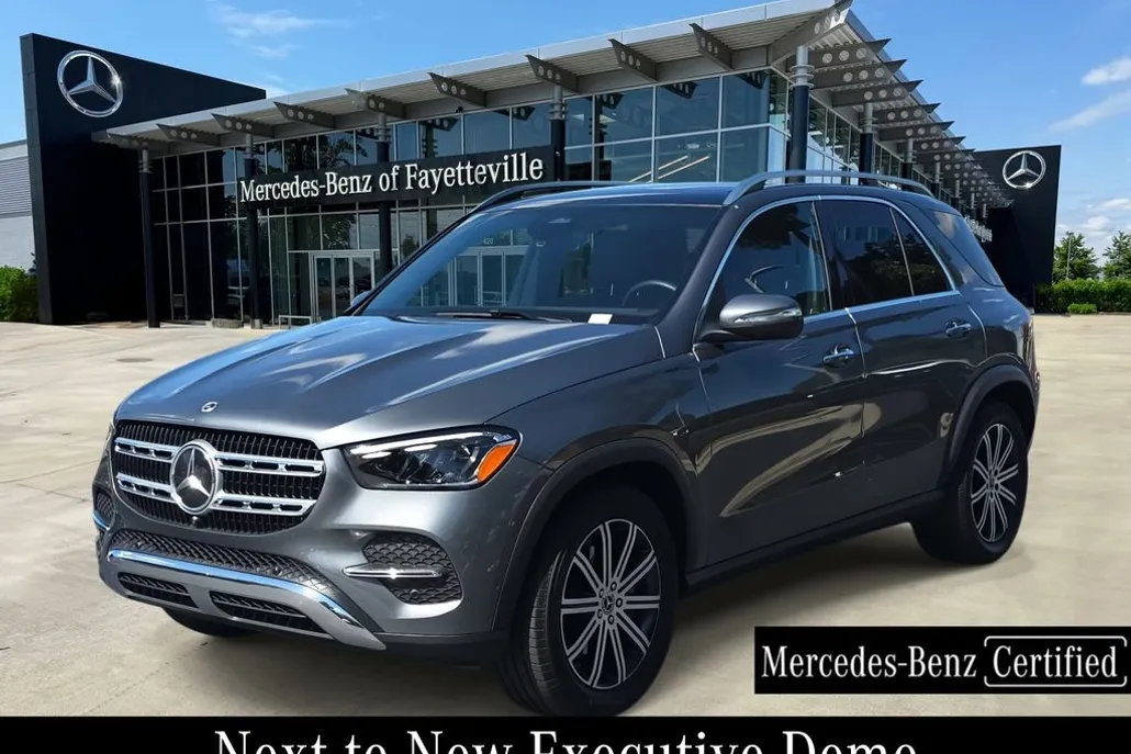 2025 Mercedes Benz GLE 350 4MATIC photo 1