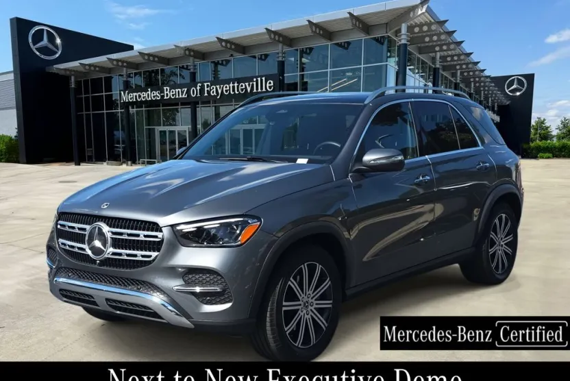 2025 Mercedes Benz GLE 350 4MATIC photo 1