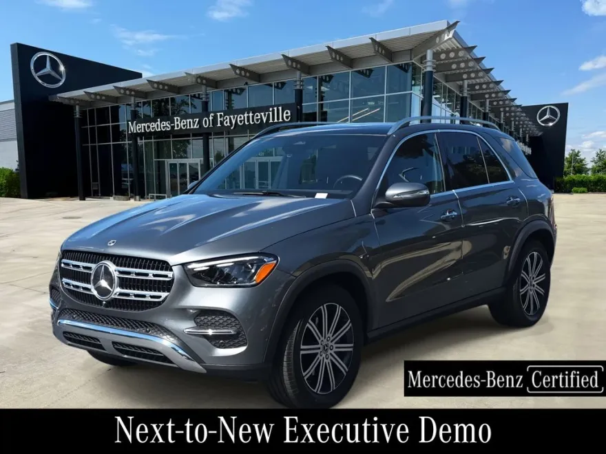 2025 Mercedes Benz GLE 350 4MATIC photo 1