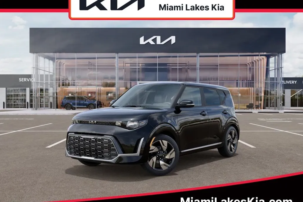 2025 Kia Soul GT-Line photo 1