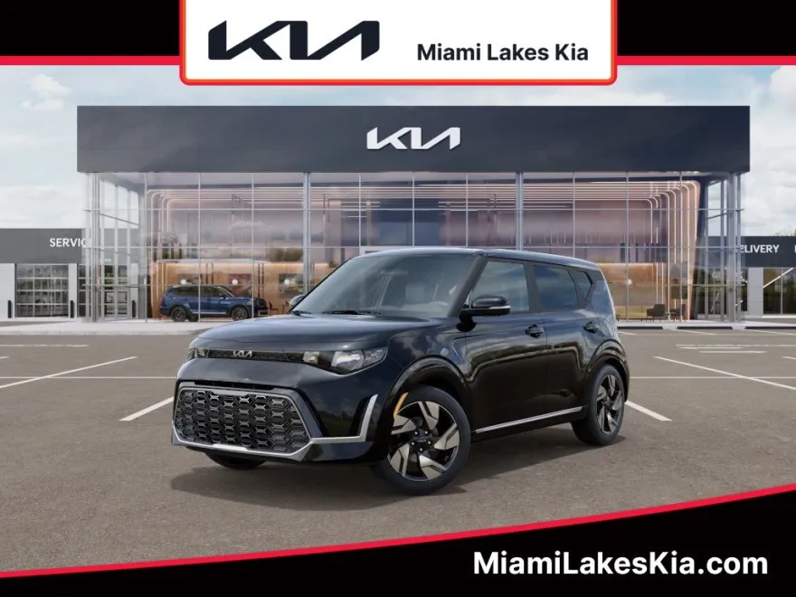 2025 Kia Soul GT-Line photo 1