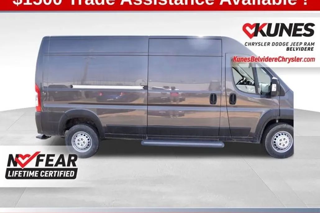 2025 Ram ProMaster 3500 photo 1