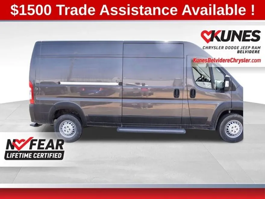 2025 Ram ProMaster 3500 photo 1