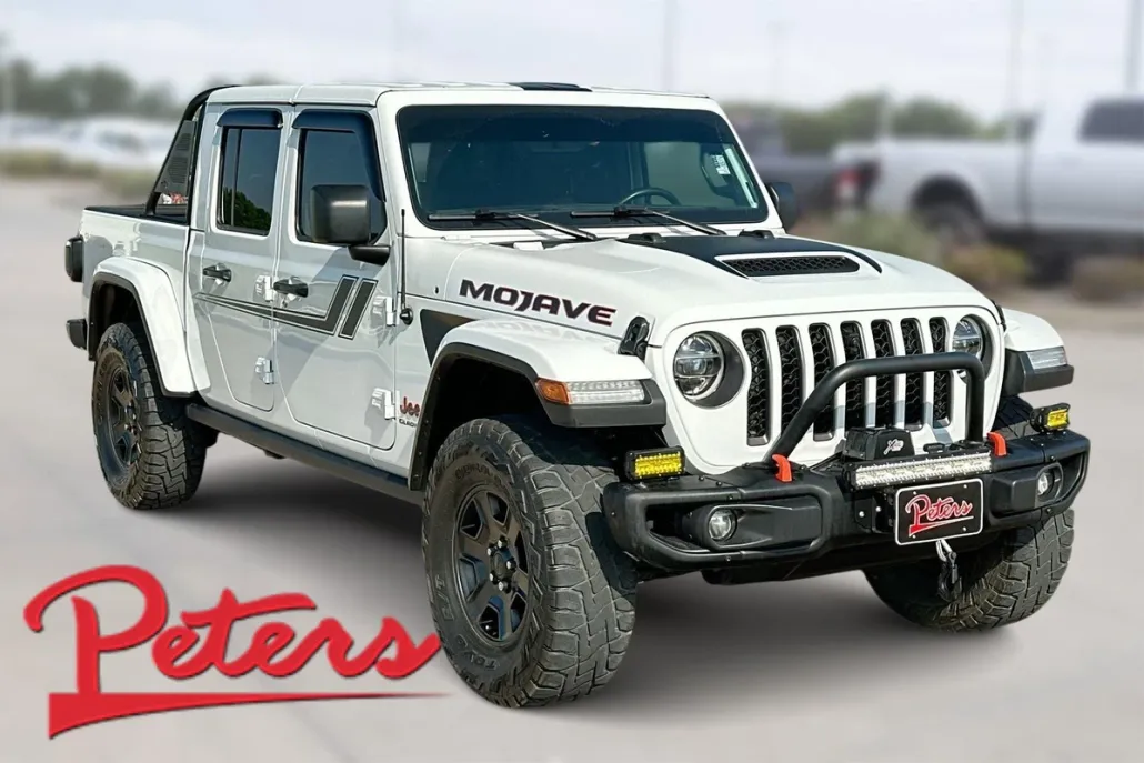 2022 Jeep Gladiator Mojave photo 1