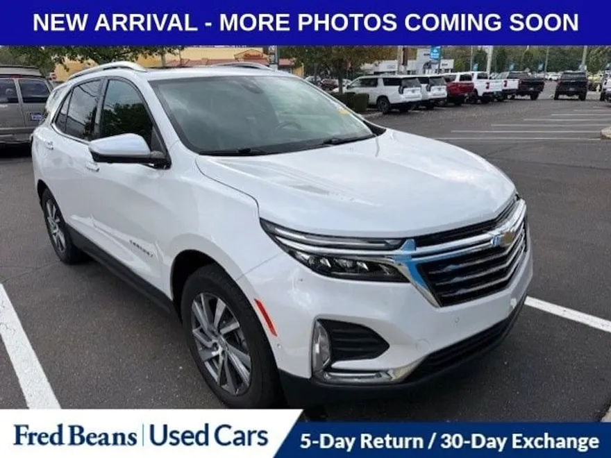 2022 Chevrolet Equinox Premier photo 1
