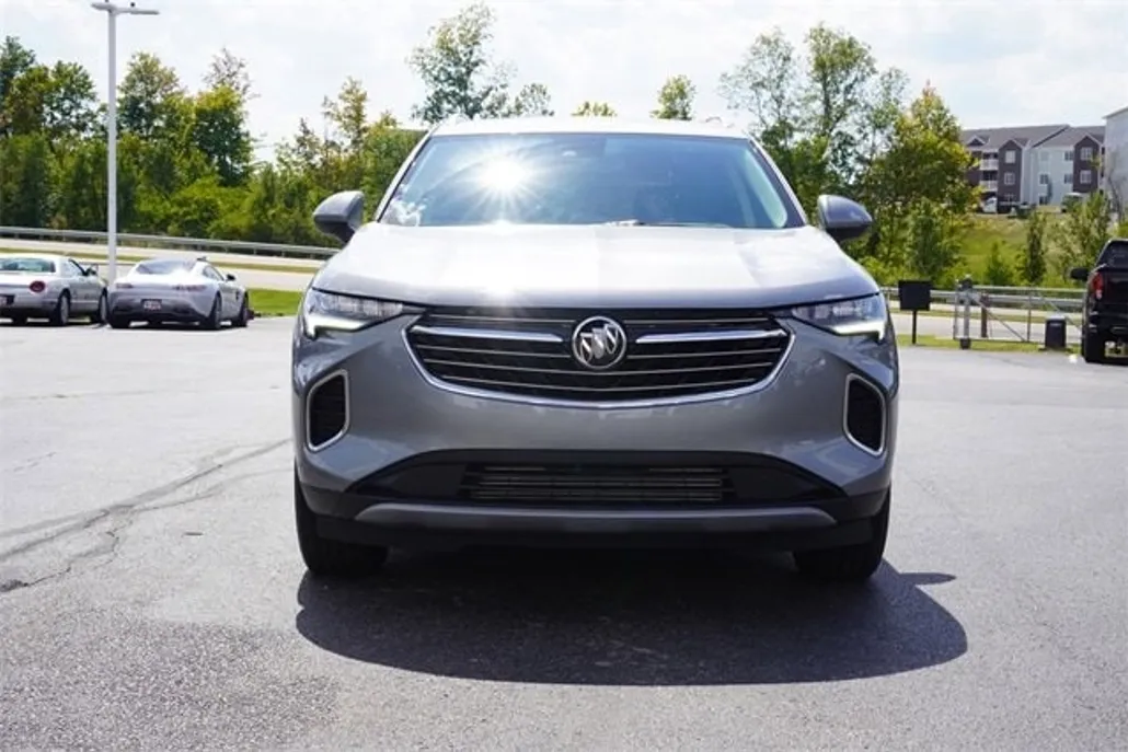 2023 Buick Envision Essence photo 1