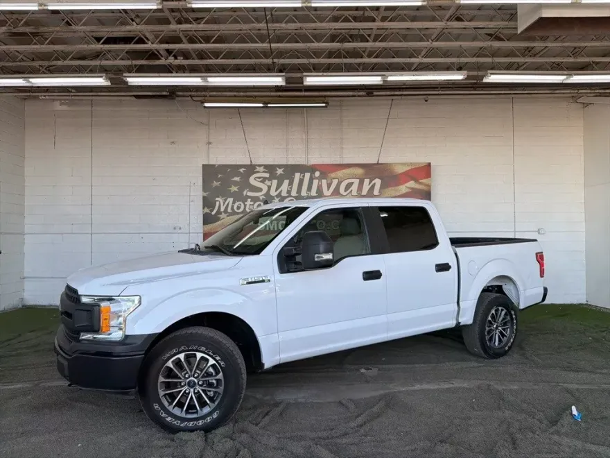 2020 Ford F-150 XL photo 1