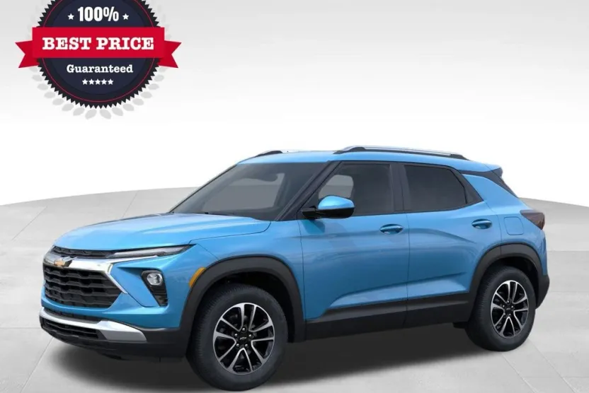 2026 Chevrolet Trailblazer LT photo 1