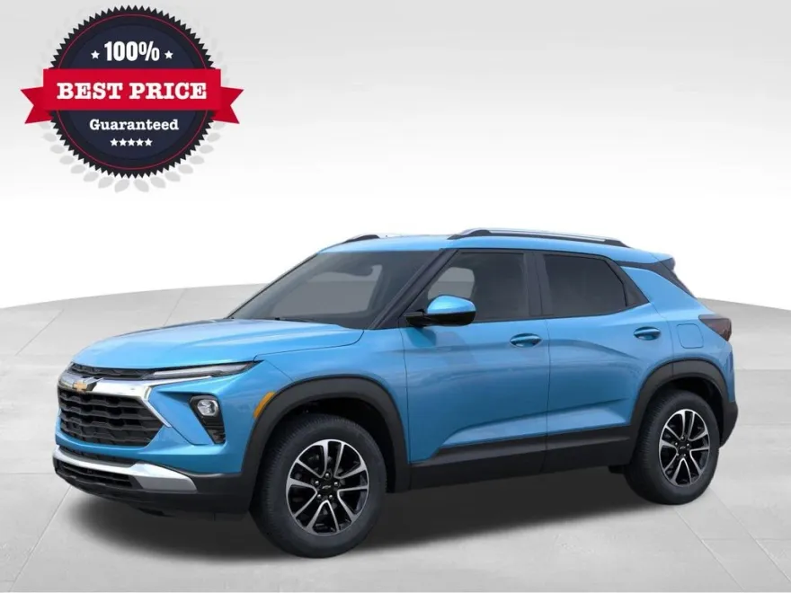 2026 Chevrolet Trailblazer LT photo 1