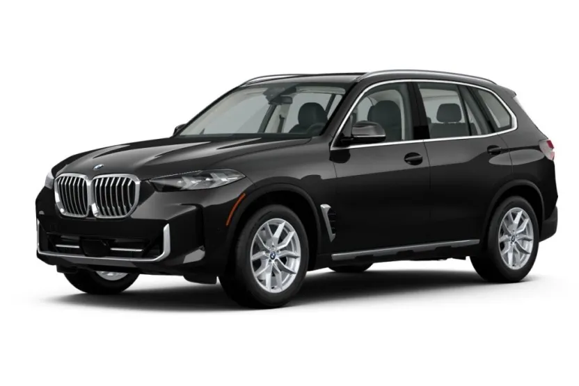 2026 Bmw X5 sDrive40i photo 1