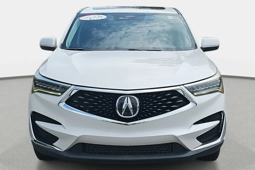 2020 Acura RDX Technology photo 1