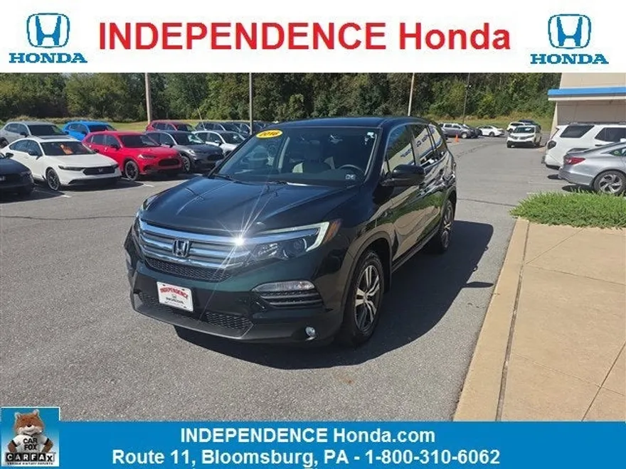 2016 Honda Pilot EX photo 1