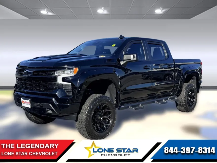 2023 Chevrolet Silverado 1500 RST photo 1