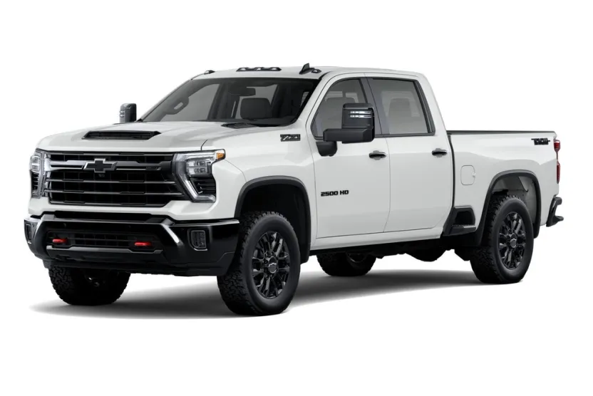2026 Chevrolet Silverado 2500HD LT photo 1