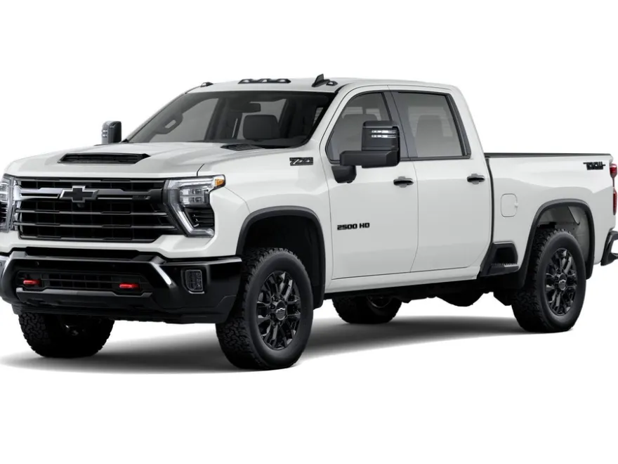 2026 Chevrolet Silverado 2500HD LT photo 1