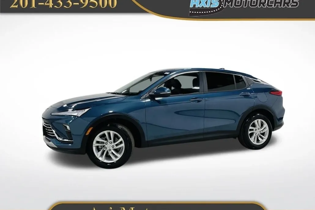 2024 Buick Envista Preferred photo 1