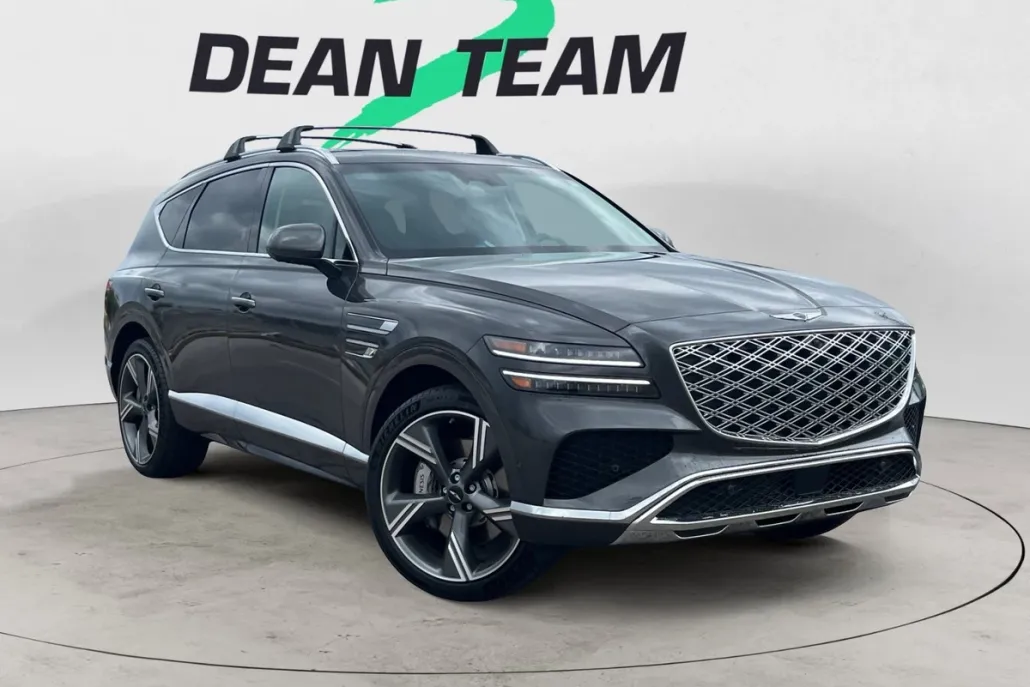 2025 Genesis GV80 2.5T Prestige photo 1