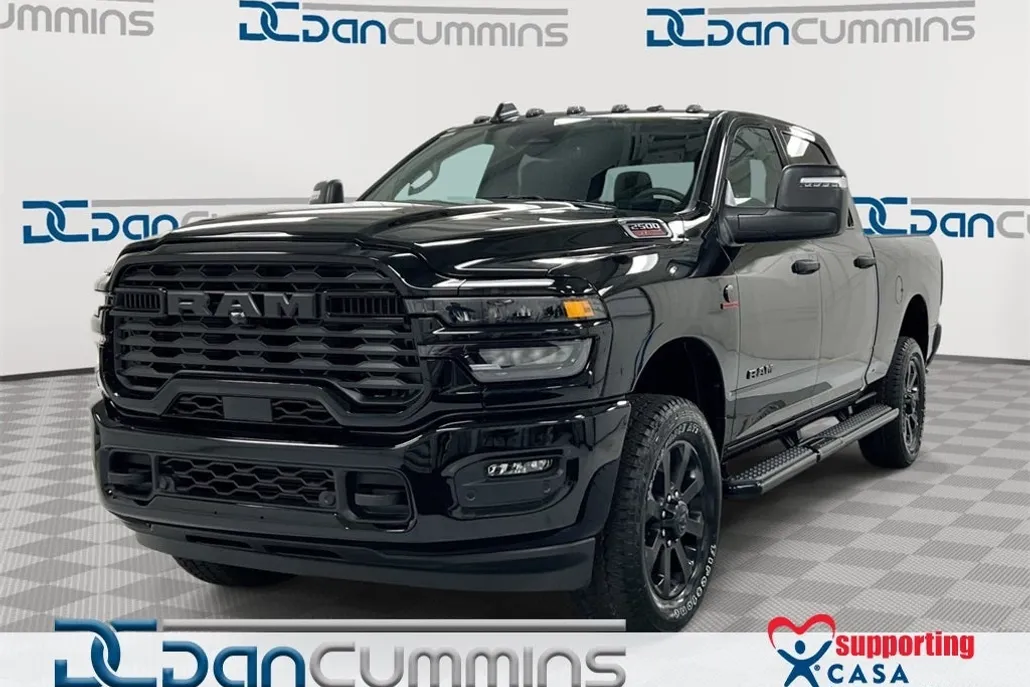 2026 Ram 2500 Big Horn photo 1
