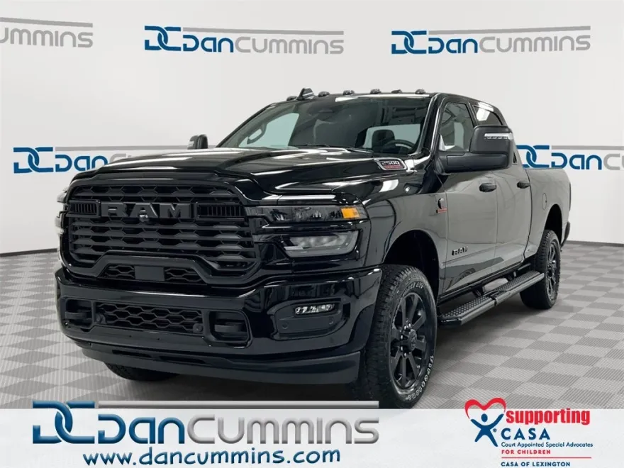 2026 Ram 2500 Big Horn photo 1