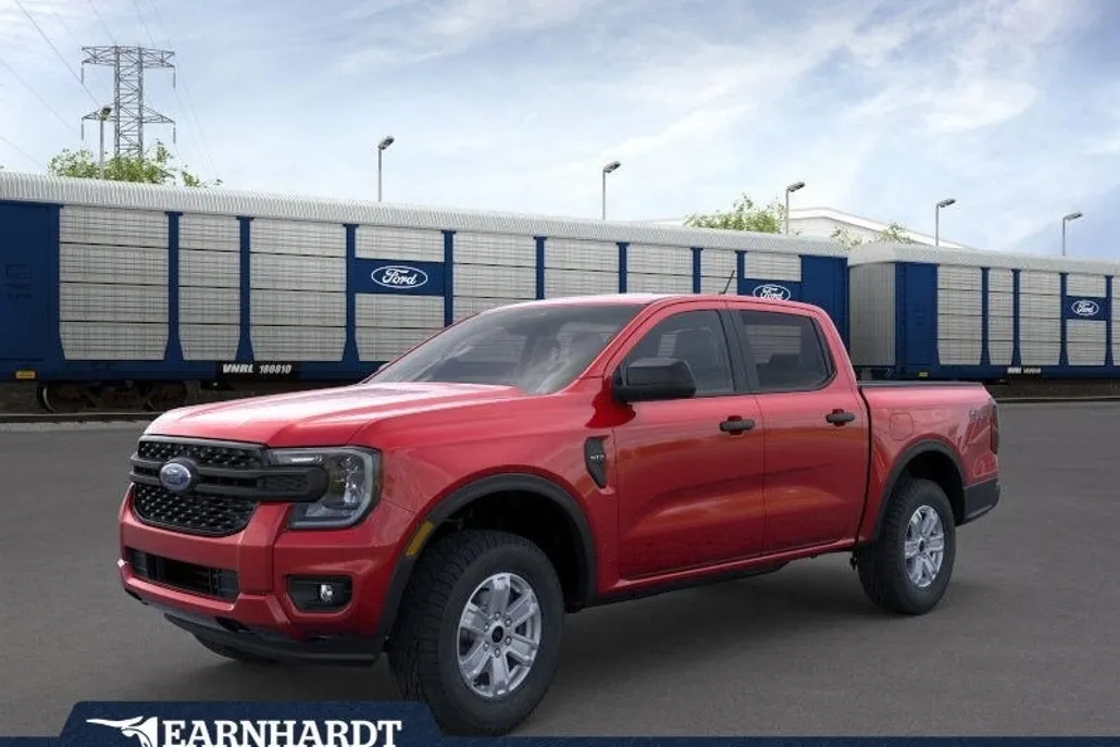 2025 Ford Ranger XL photo 1