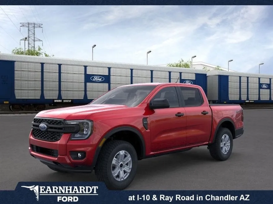 2025 Ford Ranger XL photo 1