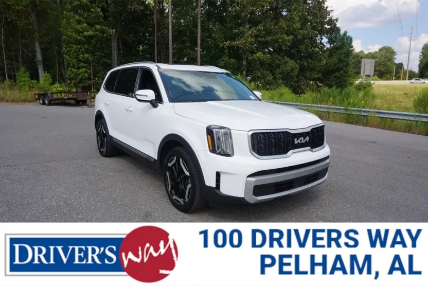 2024 Kia Telluride EX X-Line photo 1