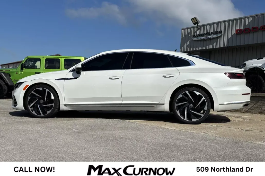 2021 Volkswagen Arteon SEL Premium R-Line photo 1