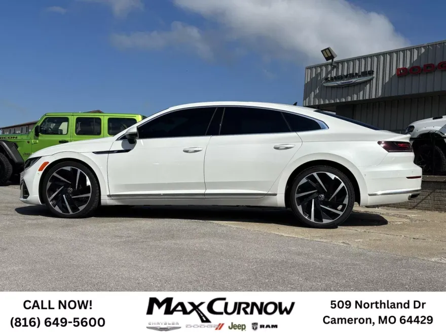 2021 Volkswagen Arteon SEL Premium R-Line photo 1
