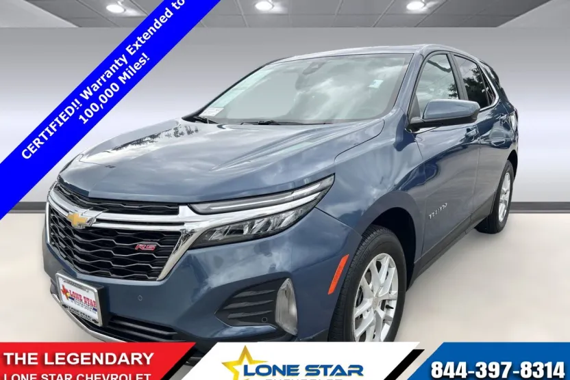 2024 Chevrolet Equinox LT photo 1