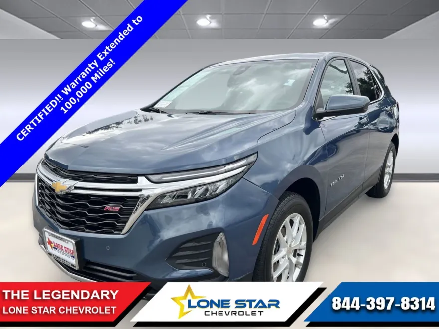 2024 Chevrolet Equinox LT photo 1