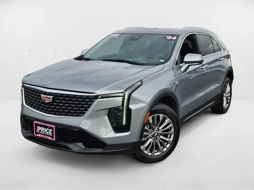 2024 Cadillac XT4 Premium Luxury photo 1