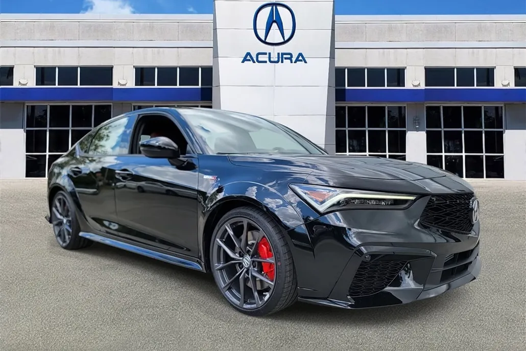 2025 Acura Integra Type S photo 1