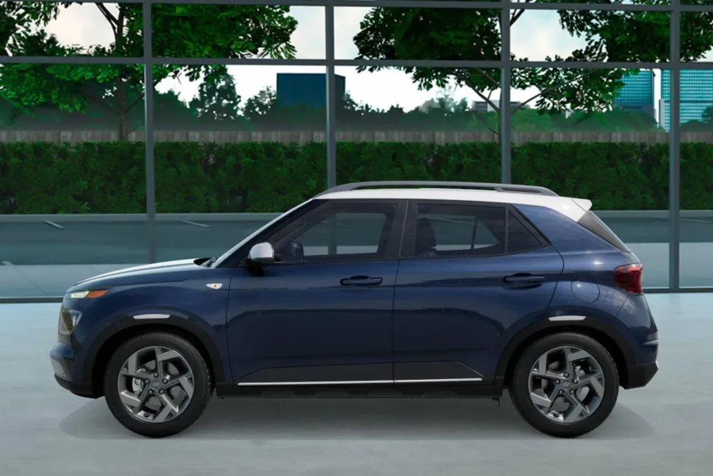 2025 Hyundai Venue Limited photo 1
